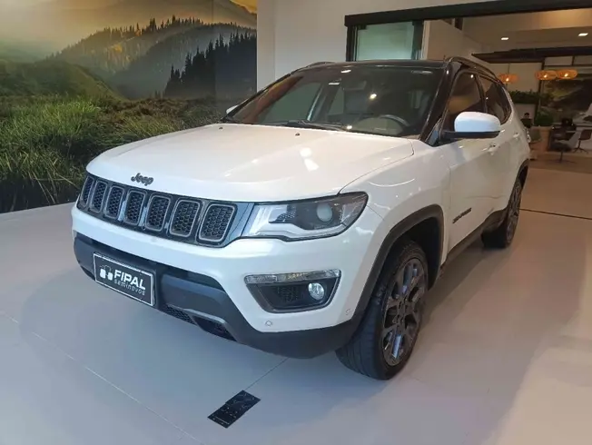 Jeep COMPASS 2.0 16V DIESEL S 4X4 AUTOMÁTICO