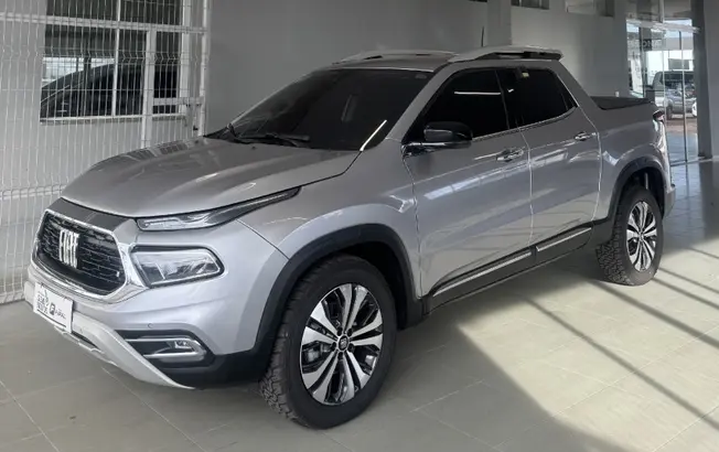 Fiat TORO 1.3 TURBO 270 FLEX VOLCANO AT6