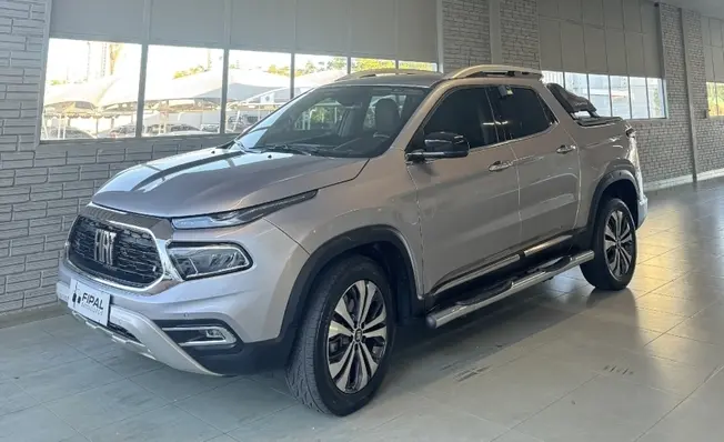 Fiat TORO 1.3 TURBO 270 FLEX VOLCANO AT6