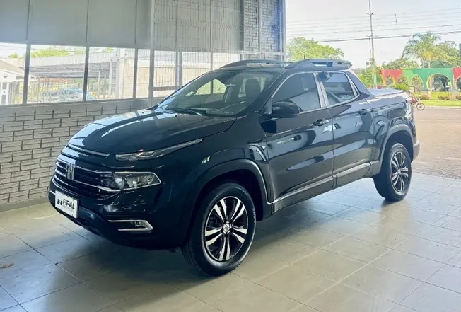 Fiat TORO 1.3 TURBO 270 FLEX FREEDOM AT6