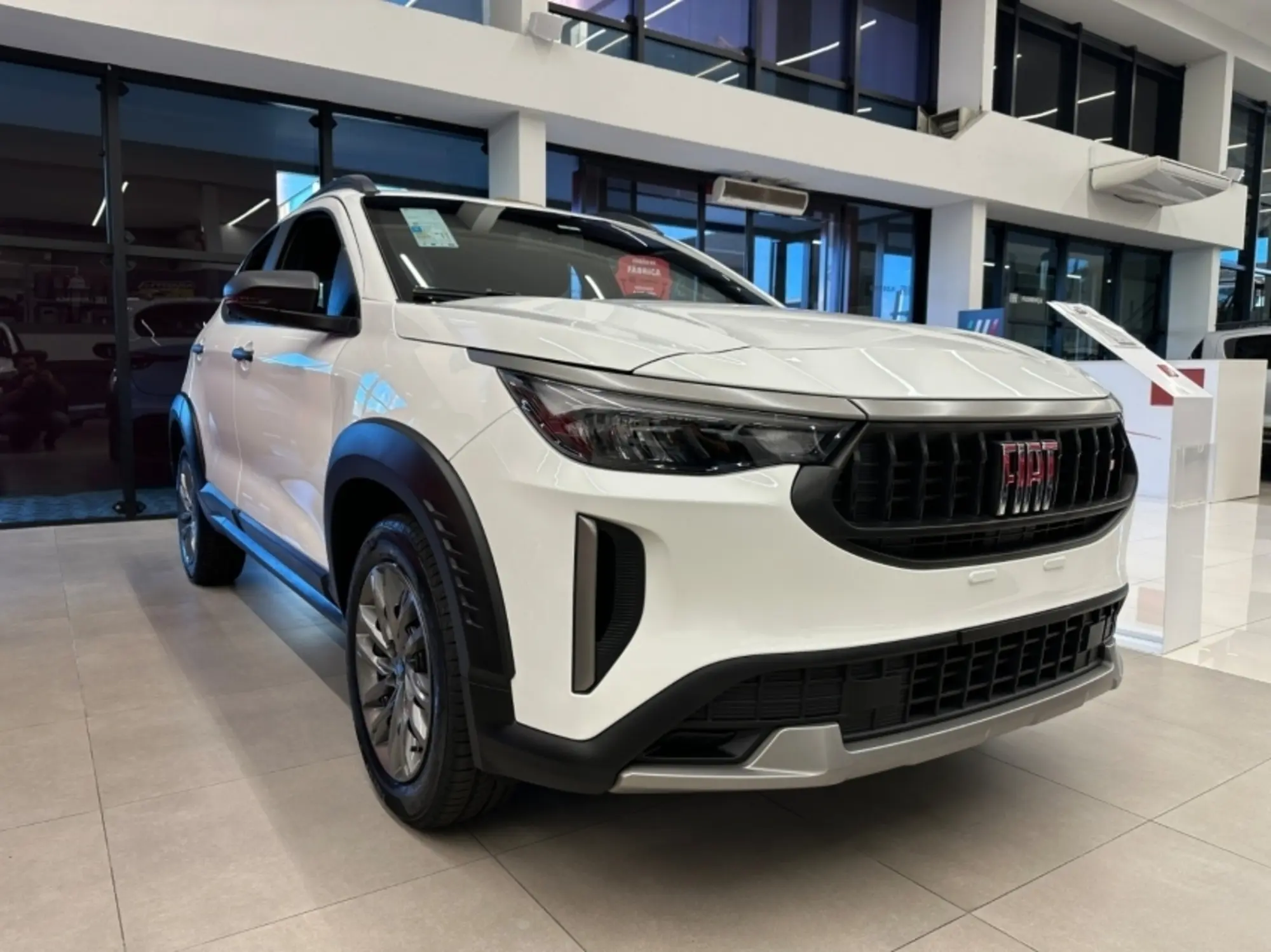 PULSE 1.3 FLEX DRIVE CVT 2026 por R$ 115.990,00 é na FIAT Florença