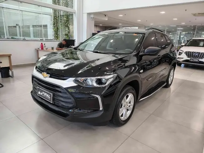 Chevrolet TRACKER 1.0 TURBO FLEX AUTOMÁTICO