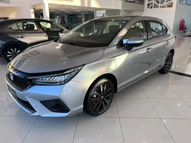 Honda NEW CITY HATCH TOURING 1.5 AUT