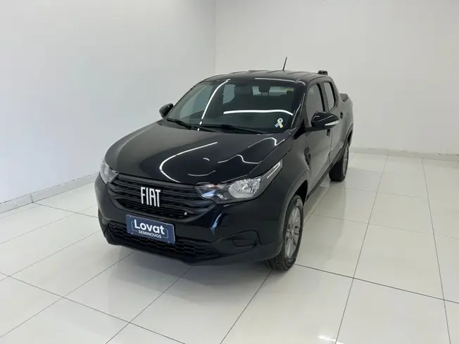 Fiat STRADA 1.3 FIREFLY FLEX FREEDOM CD MANUAL