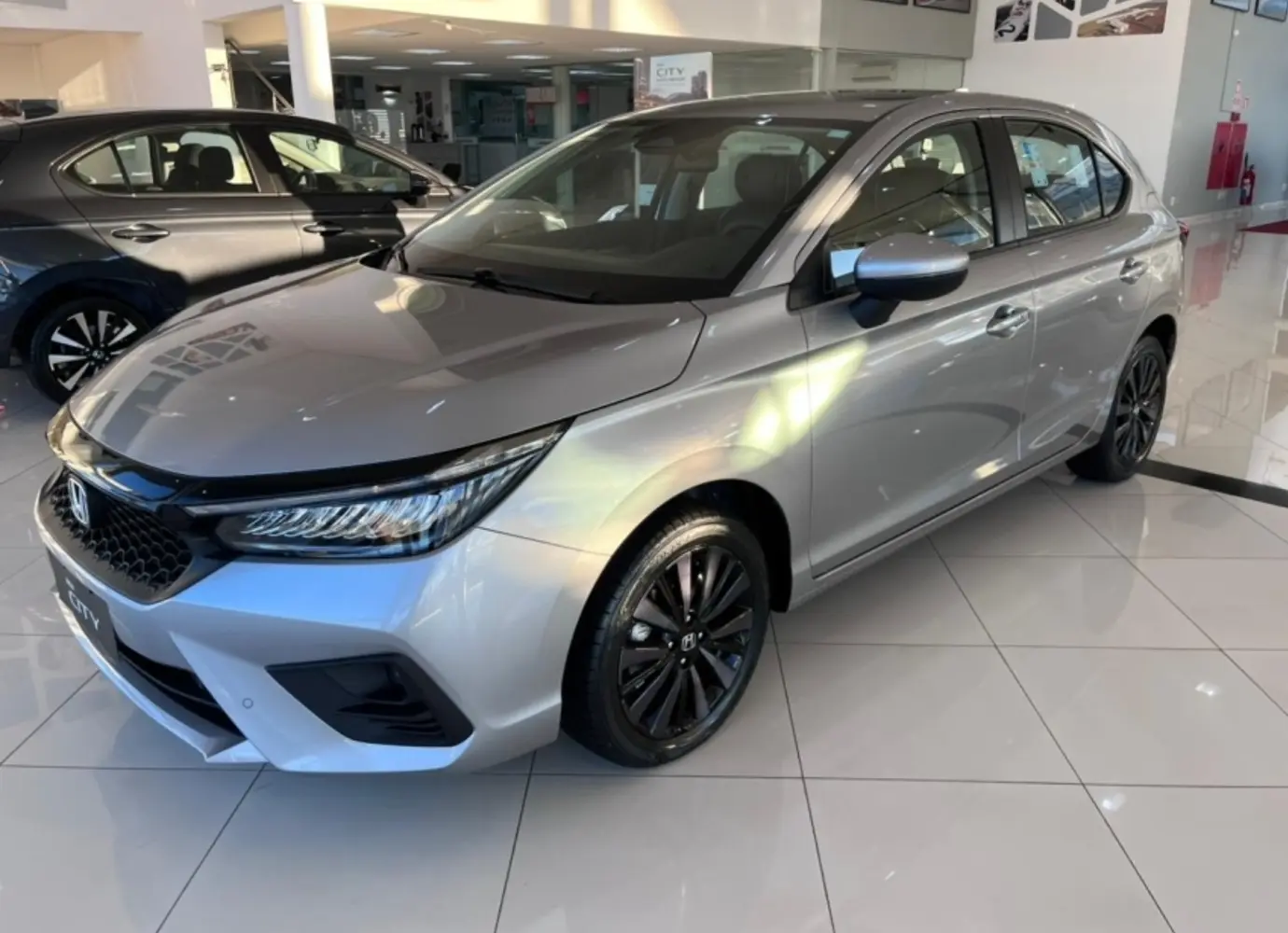 galeria NEW CITY HATCH