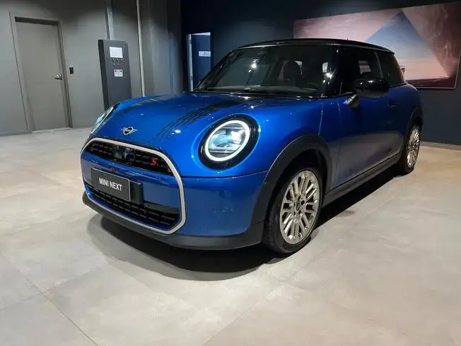 Mini Cooper S 2.0 Top