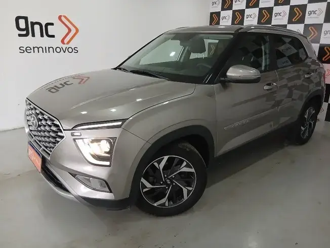 CRETA 1.0 TGDI FLEX LIMITED AUTOMÁTICO