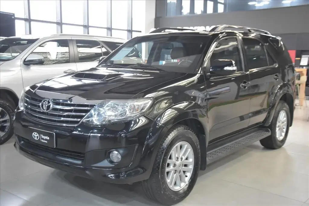 galeria HILUX SW4