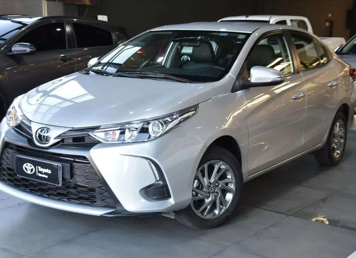 galeria YARIS