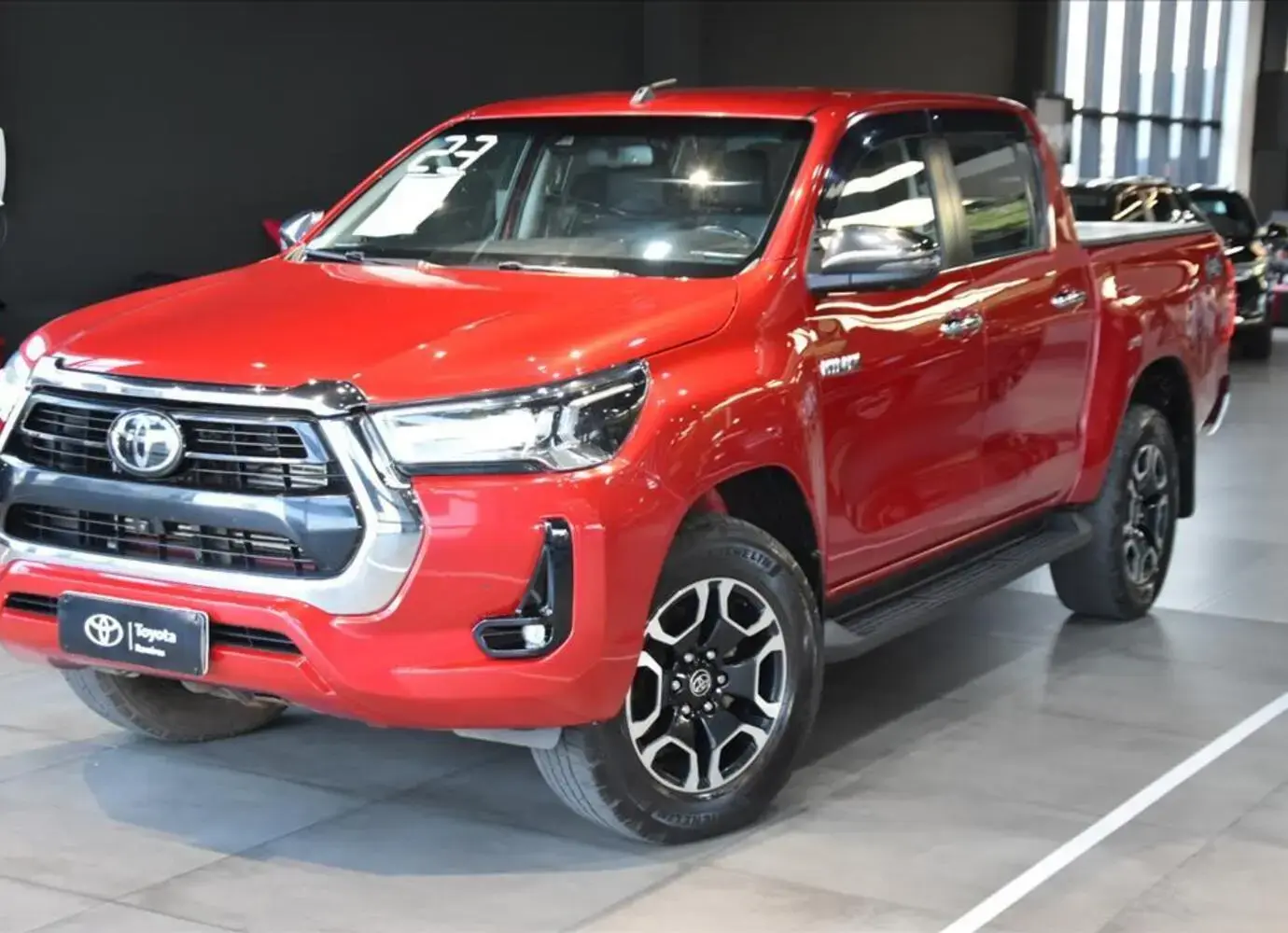 galeria HILUX