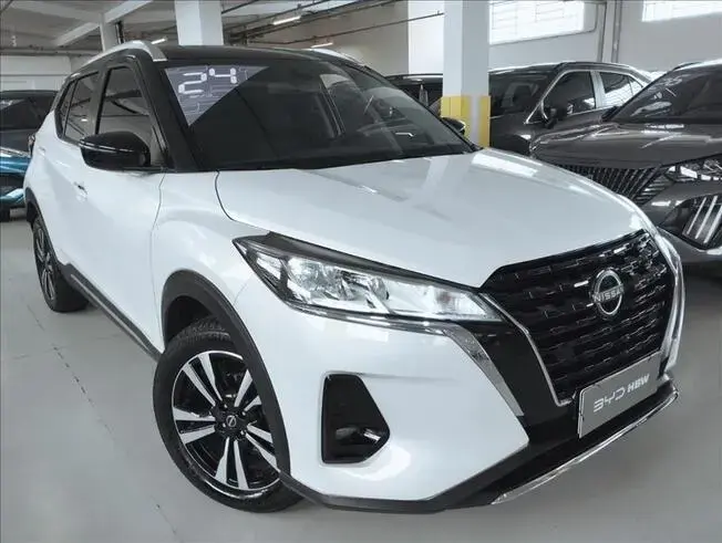  KICKS 1.6 16vstart Advance 