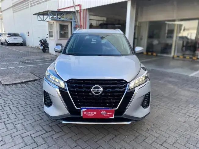 Nissan KICKS 1.6 16V FLEXSTART EXCLUSIVE XTRONIC