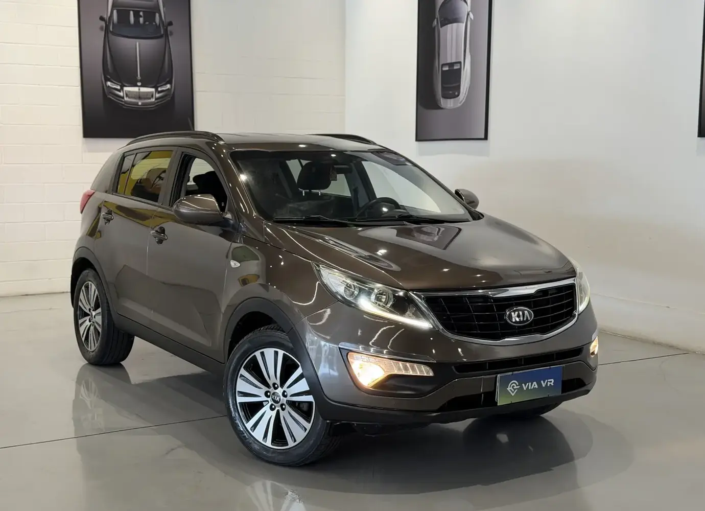 galeria SPORTAGE