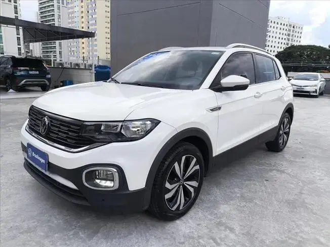  T-CROSS 1.4 250 TSI Highline 