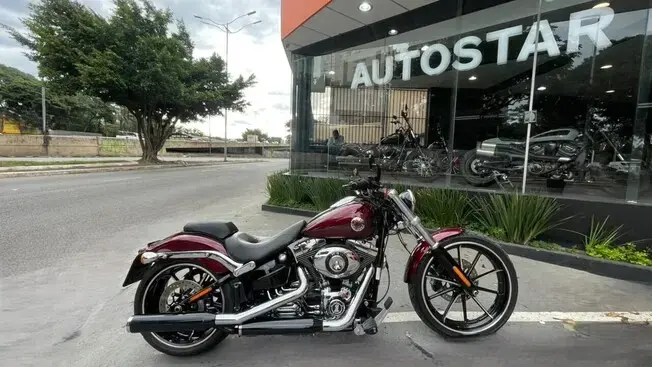 Harley Davidson Softail Breakout