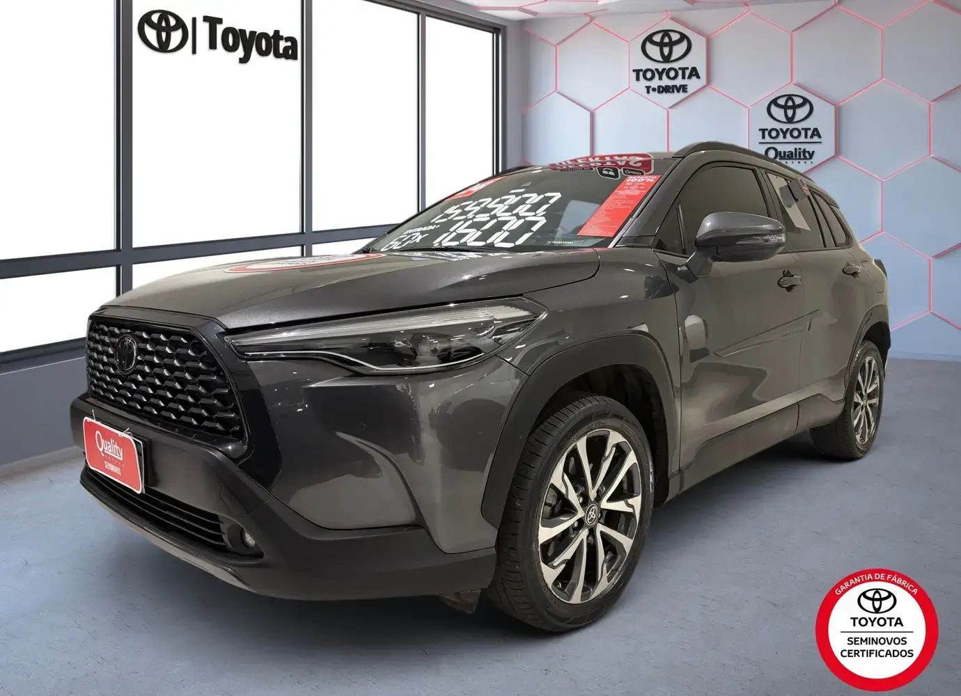 galeria Corolla Cross