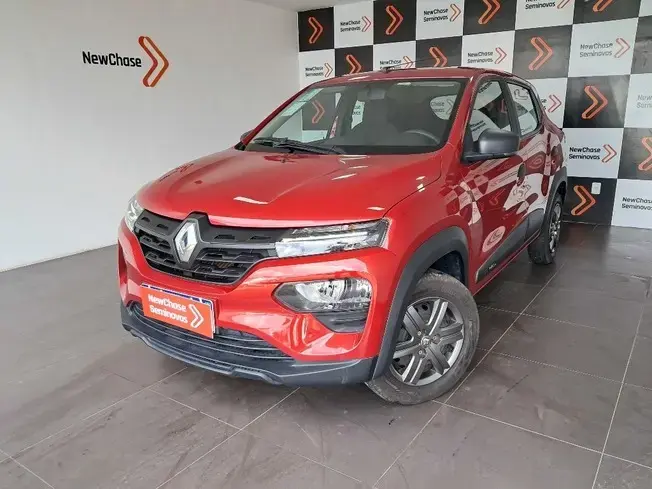 KWID 1.0 12V SCE FLEX ZEN MANUAL
