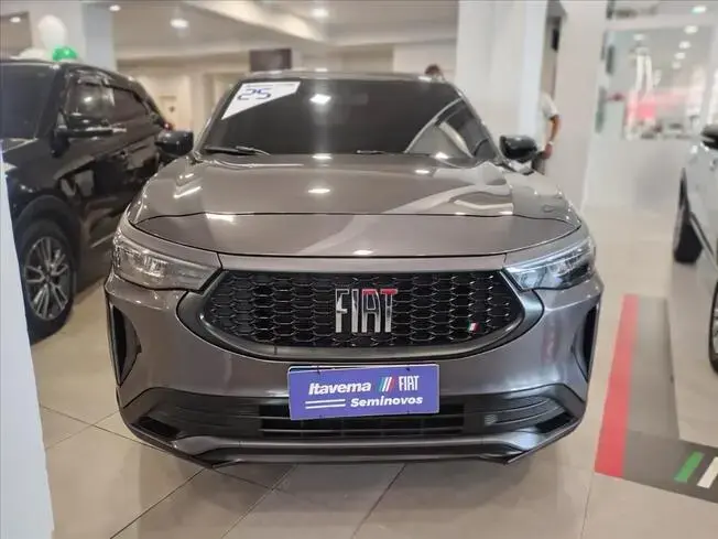 Fiat FASTBACK 1.0 TURBO 200 FLEX CVT