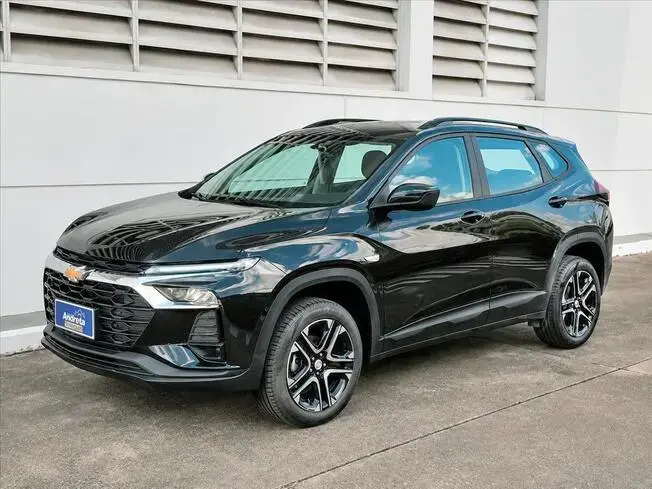 Chevrolet TRACKER 1.0 TURBO FLEX LT AUTOMÁTICO