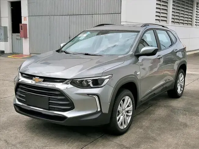 Chevrolet TRACKER 1.0 TURBO FLEX LTZ AUTOMÁTICO