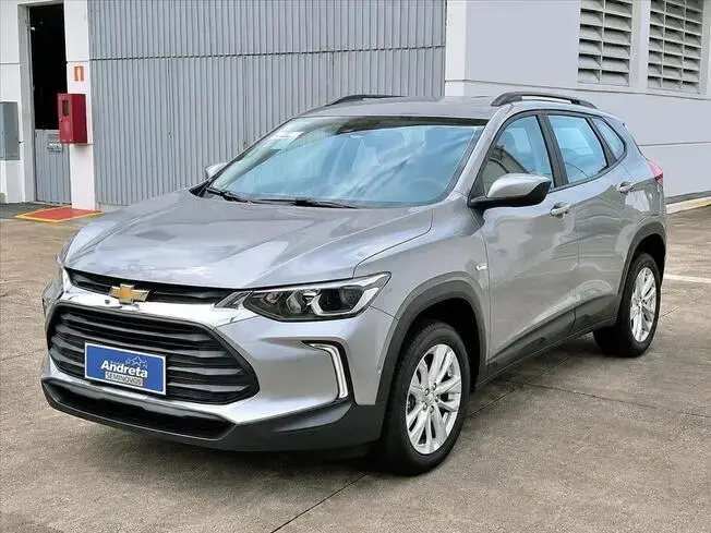 Chevrolet TRACKER 1.0 TURBO FLEX LTZ AUTOMÁTICO