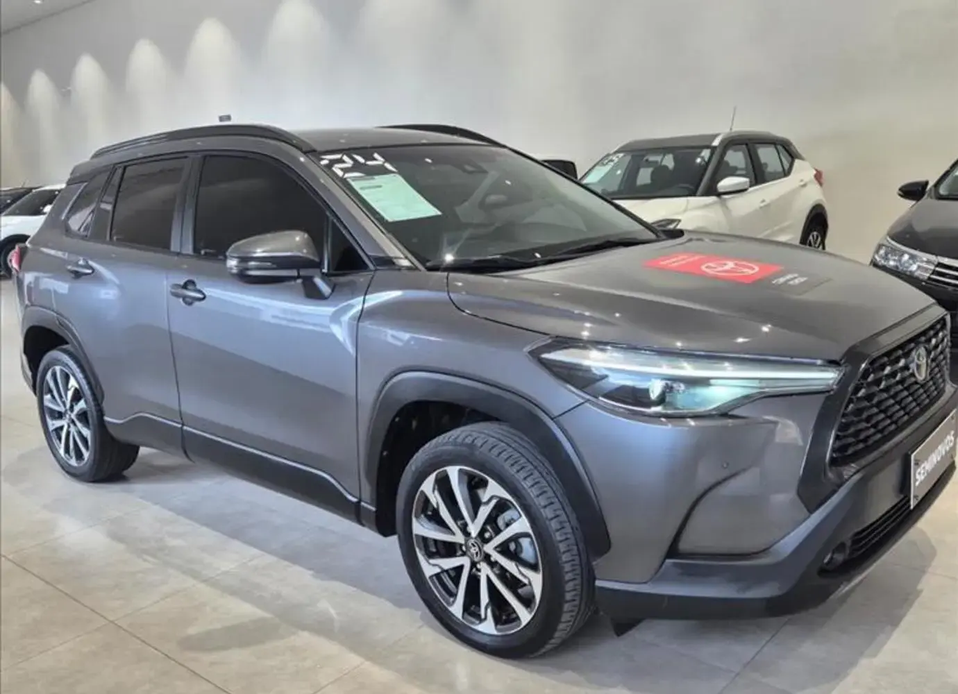 galeria COROLLA CROSS