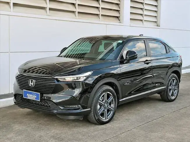 Honda HR-V 1.5 DI I-VTEC FLEX EX CVT