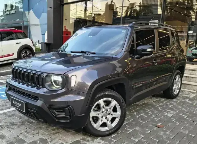 Jeep Renegade Sport T270 1.3 Turbo 4x2