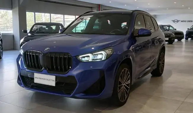 Bmw X1 sDrive20i M Sport 2.0 Turbo (Aut.)