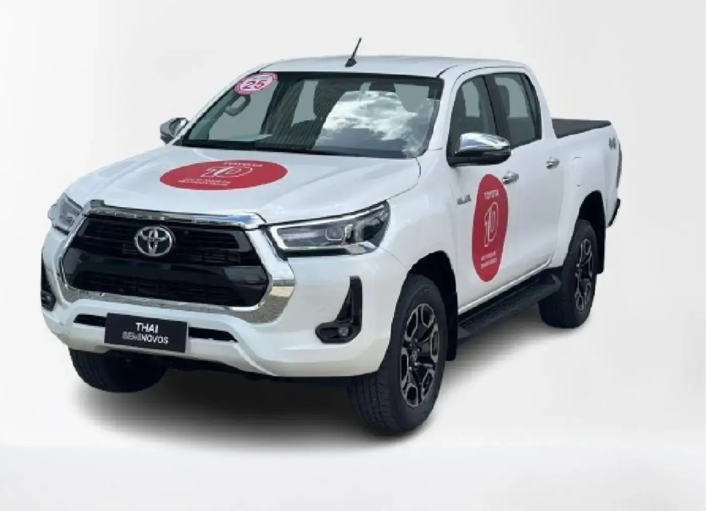 galeria HILUX