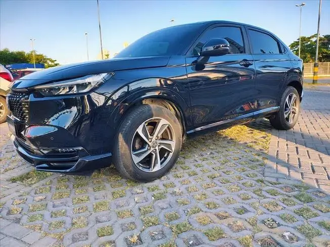 Honda HR-V 1.5 DI I-VTEC TURBO FLEX TOURING CVT