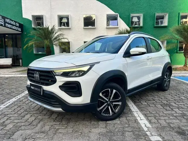 Fiat PULSE 1.0 TURBO 200 FLEX AUDACE CVT