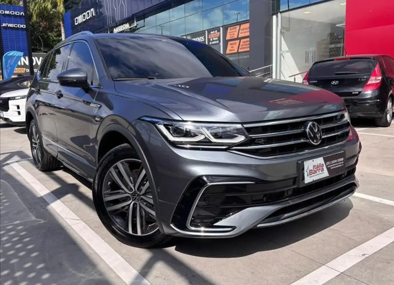 galeria TIGUAN
