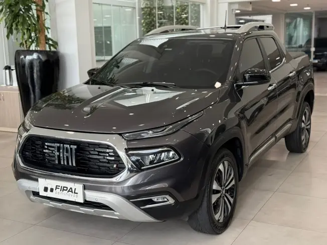 Fiat TORO 2.2 TURBO DIESEL VOLCANO 4WD AT9