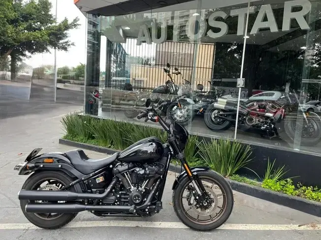 Harley Davidson Low Rider S FXLRS