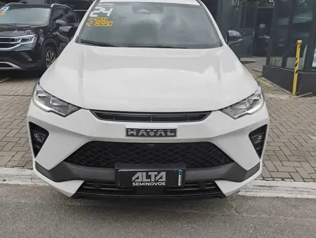 Haval H6 GT PHEV AWD