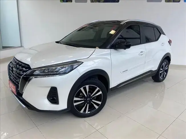  KICKS 1.6 16vstart Exclusive 