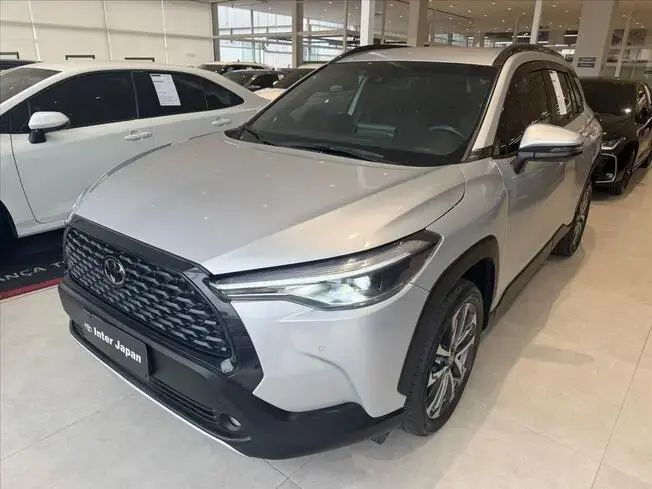 Toyota COROLLA CROSS 2.0 VVT-IE FLEX XRE DIRECT SHIFT