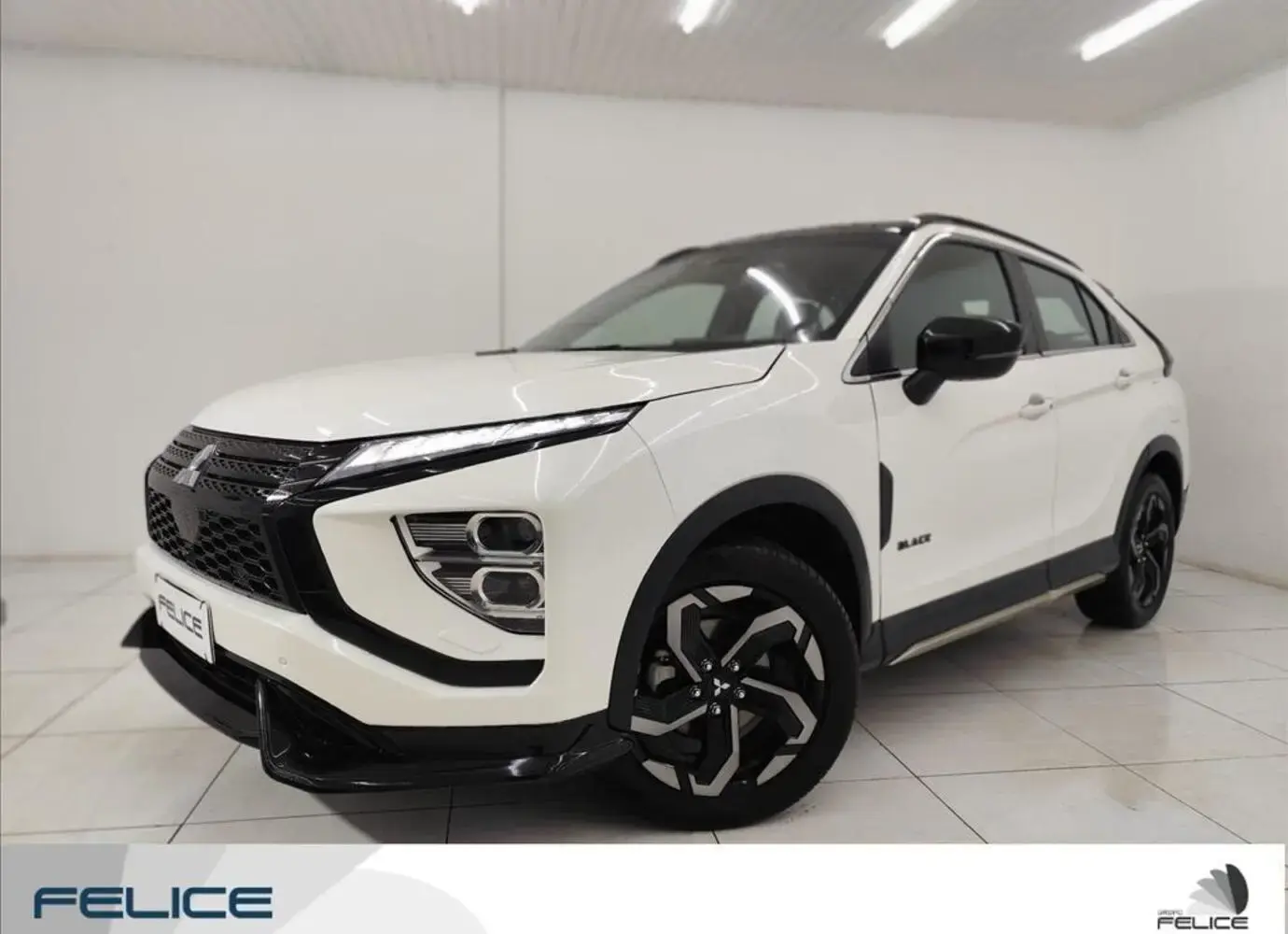 galeria ECLIPSE CROSS