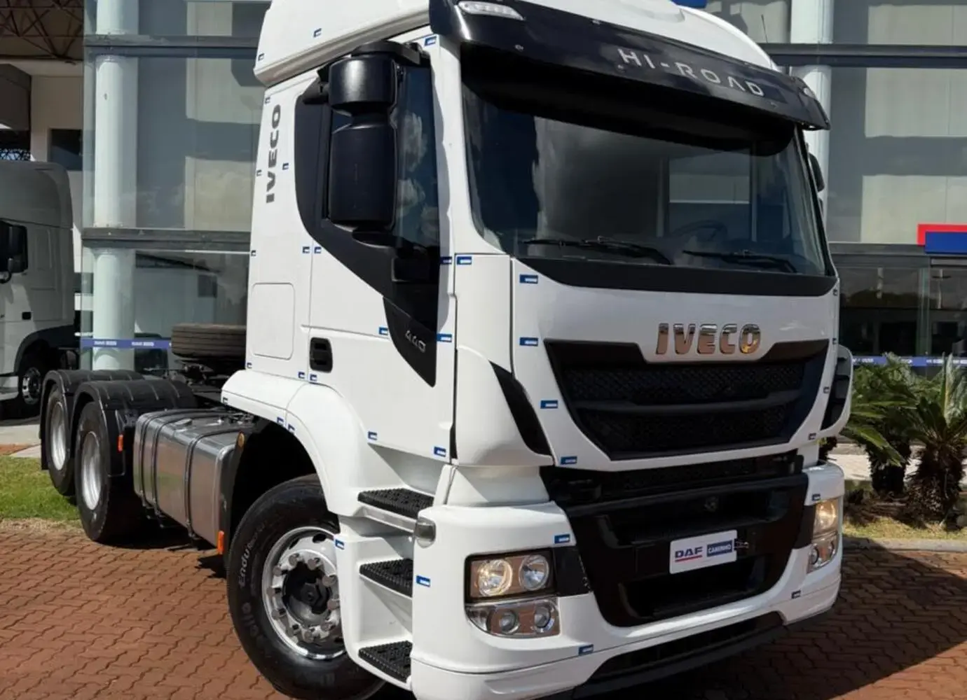 galeria IVECO STRALIS 600S