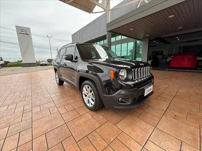 RENEGADE
