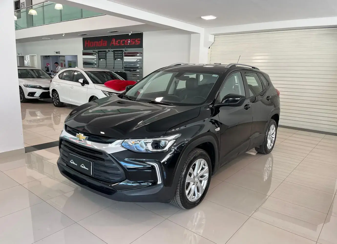 galeria TRACKER 12T A LTZ