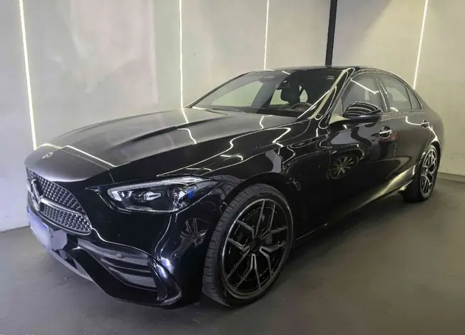 Mercedes Benz C 300 2.0 EQ BOOST HÍBRIDO AMG LINE 9G-TRONIC