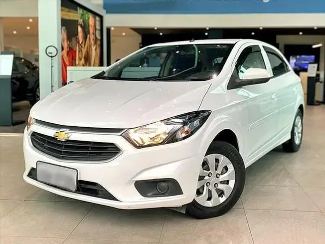 Chevrolet ONIX 1.0 MPFI LT 8V FLEX 4P MANUAL