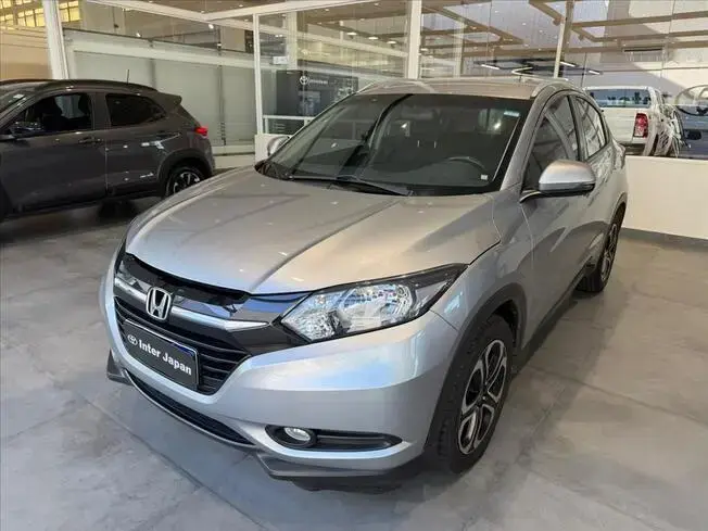 HR-V 1.8 16V FLEX EX 4P AUTOMÁTICO
