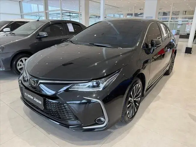 Toyota COROLLA 2.0 VVT-IE FLEX ALTIS DIRECT SHIFT