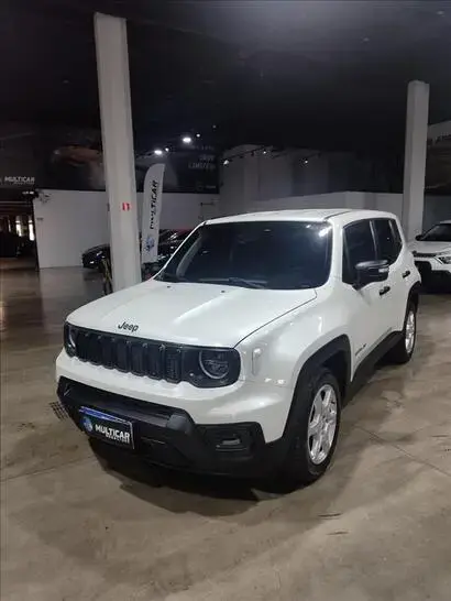 Jeep RENEGADE 1.3 T270 TURBO FLEX AT6