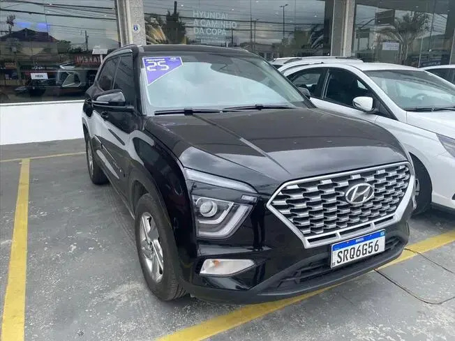 CRETA 1.0 TGDI FLEX COMFORT AUTOMÁTICO