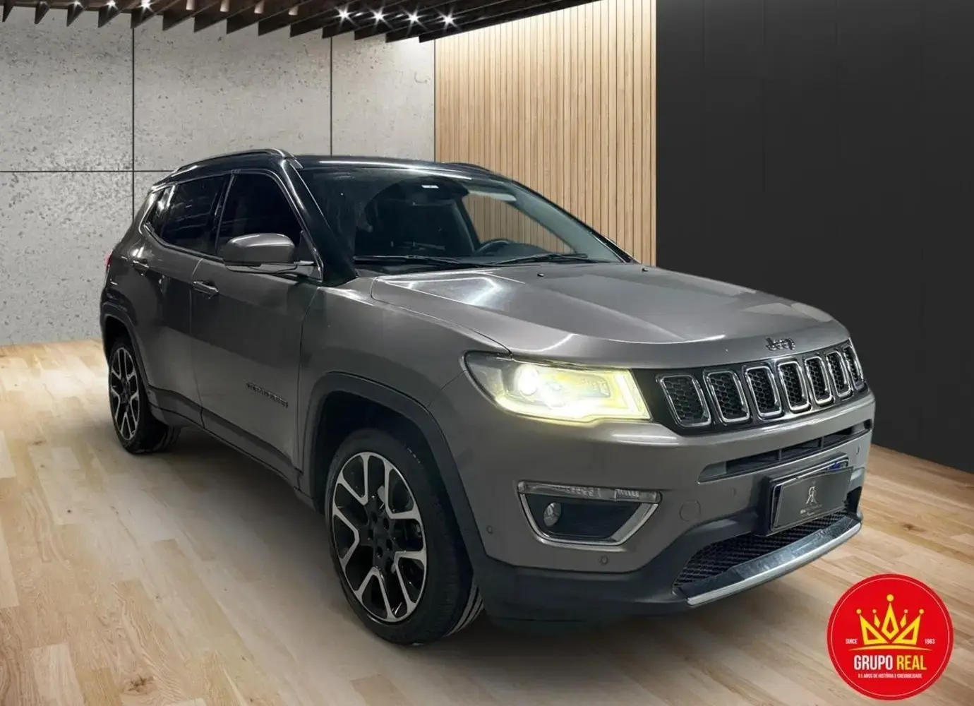 galeria COMPASS LIMITED 2.0 4x2 Flex 16V Aut.