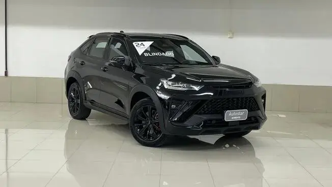 Gwm Haval H6 GT PHEV AWD